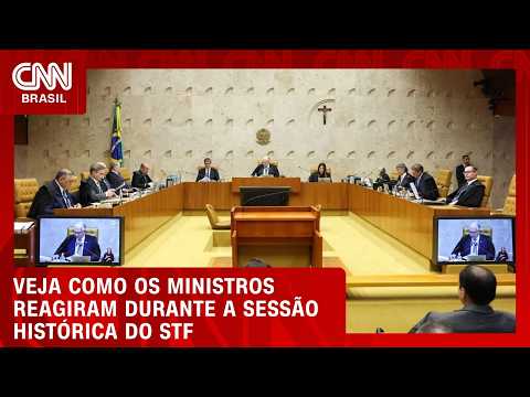 Analista da CNN traz bastidores da sessão histórica do STF | Hora H