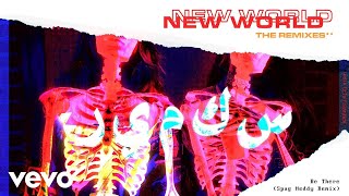 Krewella - Be There (Spag Heddy Remix) (Audio)