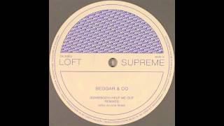 Beggar & Co '(Somebody) Help Me Out' (greg wilson version 2009)