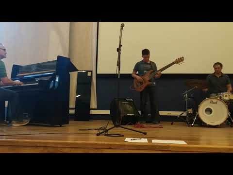 Short video from Mike Pope Masterclass