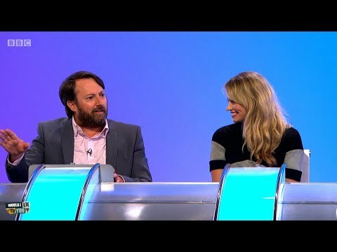 Pussycat Doll Kimberly Wyatt does the splits - Would I Lie to You? [HD][CC]