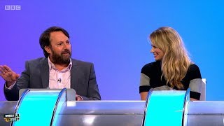 Pussycat Doll Kimberly Wyatt does the splits - Would I Lie to You? [HD][CC]