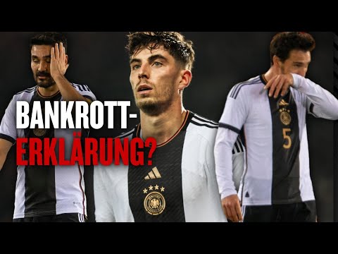 Ist die Heim-EM zum Scheitern verurteilt? Harte Nagelsmann-Kritik und wenig Hoffnung