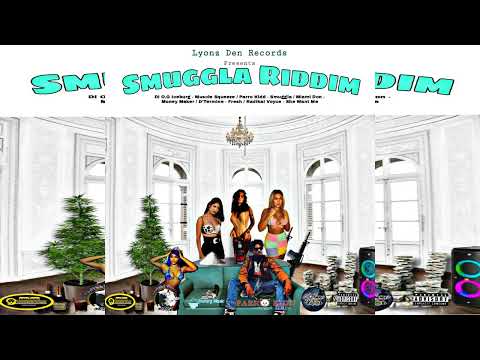D'termine - Fresh |Smuggla Riddim| official audio