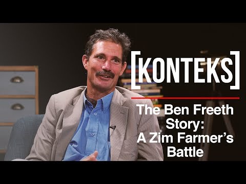 The Ben Freeth Story: A Zimbabwean Farmer's Battle For Livelihood  - Konteks #12