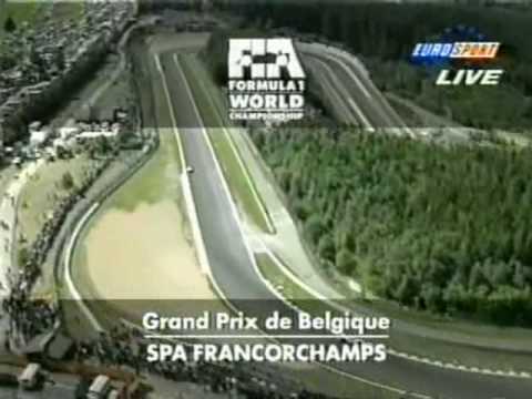 1994 Belgian GP - Buildup