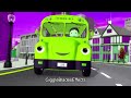 Little Baby Bum Wheels On The Yellow Bus Effects Sponsored By Klasky Csupo 2001