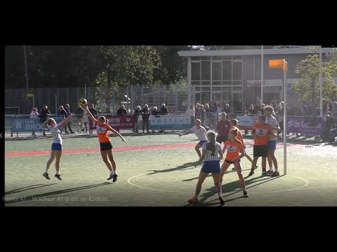 Pernix A1 - Vriendenschaar A1 | de Pernix goals en koekies