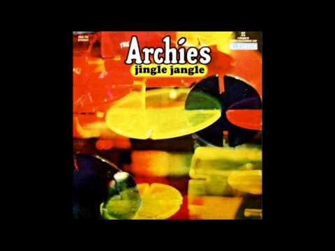 Jingle Jangle - Archies '69 Kirshner LP 105