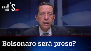 José Maria Trindade: ‘Estão com medo do presidente Jair Bolsonaro’
