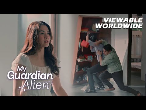 My Guardian Alien: Matakasan kaya ni Grace ang mga kidnapper? (Episode 35)