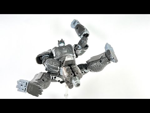 Transformers Rise of the Beasts Battle Masters Optimus Primal Chefatron Review