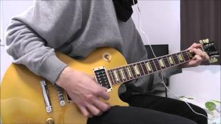 #10 Hi-STANDARD『Who'll Be The Next』ギター 弾いてみた。