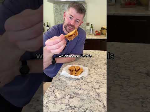 @akperformancecoach thanks for the recipe, this was a fun one! #spongetoffee #recipe #dessert