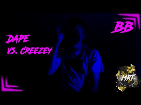 [MRT 2021] Dape feat. tot vs. Creezey | Bonusbattle #4 (prod. by Asna)