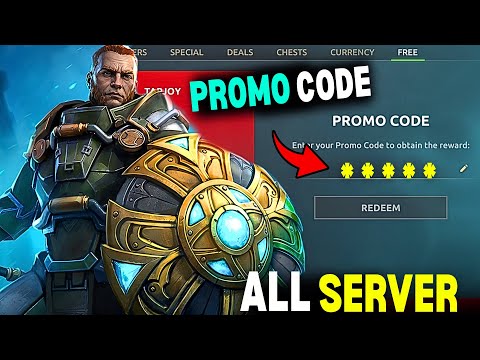 Promo Code For All Server 🤯 | Shadow fight arena Live