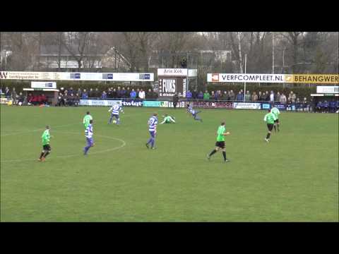 Samenvatting Capelle - Spakenburg HD (JaBo)