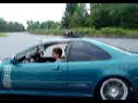 1995 Honda civic ex