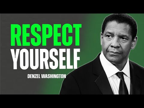 STOP Letting People Treat You Like A Doormat! – Denzel Washington Motivation 2025