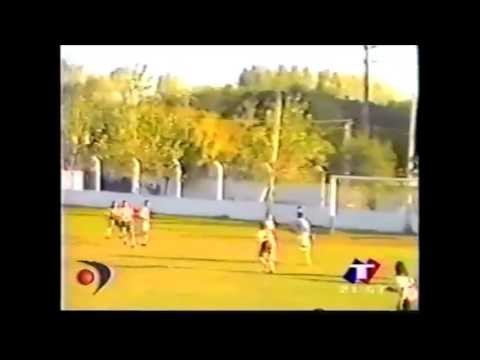Sportivo Barracas 2 - Juventud Unida 5 (Primera D Clausura 1998)