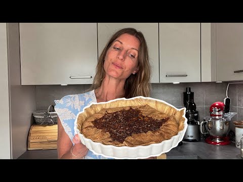 Aurelia explique | Tarte à la ratatouille (anti-gaspi) | 28.06.2024 | Swissmilk (2024)