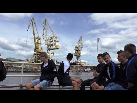 Srebrni Portowcy - Kulisy finału CLJ 2017: Pogoń Szczecin - Legia Warszawa