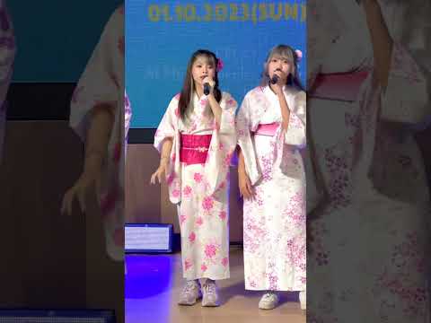 Uchiage Hanabi - Jan Last Idol Fancam (cover DAOKO x Kenshi Yonezu) @ Last Ai Matsuri