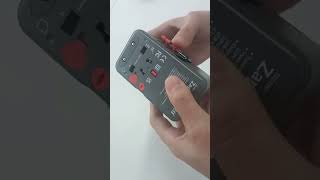 Download lagu All in one GaN III Universal Charger Multi-outlet adaptability device for travel & work.  #adapter mp3