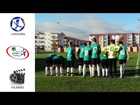 #KTS-K GOSRiT Luzino vs Orkan Rumia _ JD1 GR I