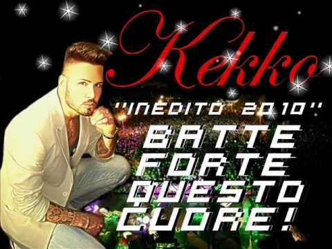 KEKKO LIVE MUSIC    ''BATTE FORTE QUESTO CUORE''!.wmv