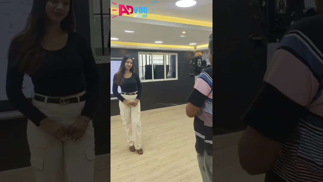 BTS Scene 1