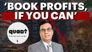'Not Apt To Deploy Cash, Worst Yet To Come': Sandeep Tandon's Stock Market Analysis &amp; When To Invest