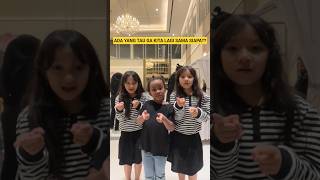 Download lagu Joget Viral Tiktok bareng BESTie kita ❤️😍 #kembar #jogetviral #jogetseru #trends #shorts mp3