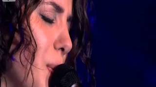 Katie Melua - Spider's web (live NSJ)