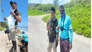 A Crazy Eventful Day Permit Fishing In Jamaica
