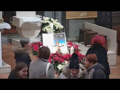 santa Messa di Natale per ragazzi - Mercoledì 25 dicembre 2025