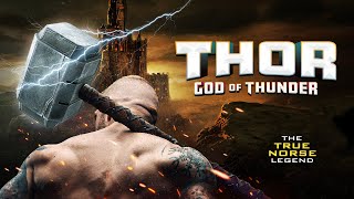 Thor: God of Thunder (2022) Video