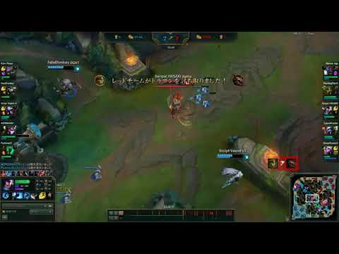 Yasuo ' Bankai mechanic