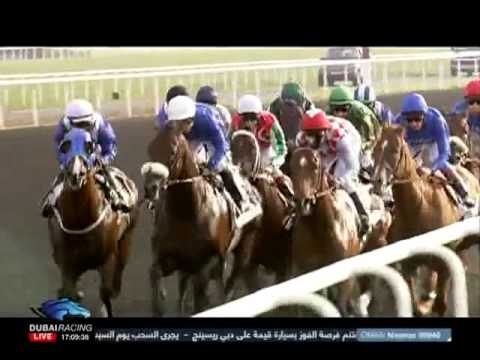African Story - Godolphin Mile 2012