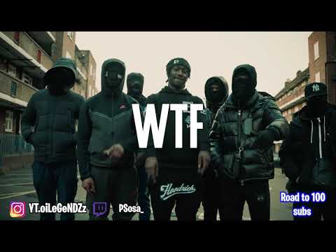 HARDDD🔥🔥| C1 X DT X G41 - WTF (OFFICIAL MUSIC VIDEO) REACTION!