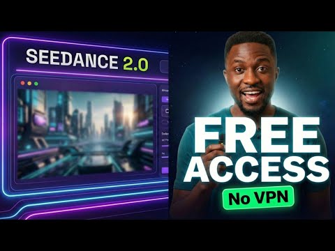 Seedance 2.0 Is Now FREE (No VPN) — How To Get Access in Minutes | chatcut invite code 👇