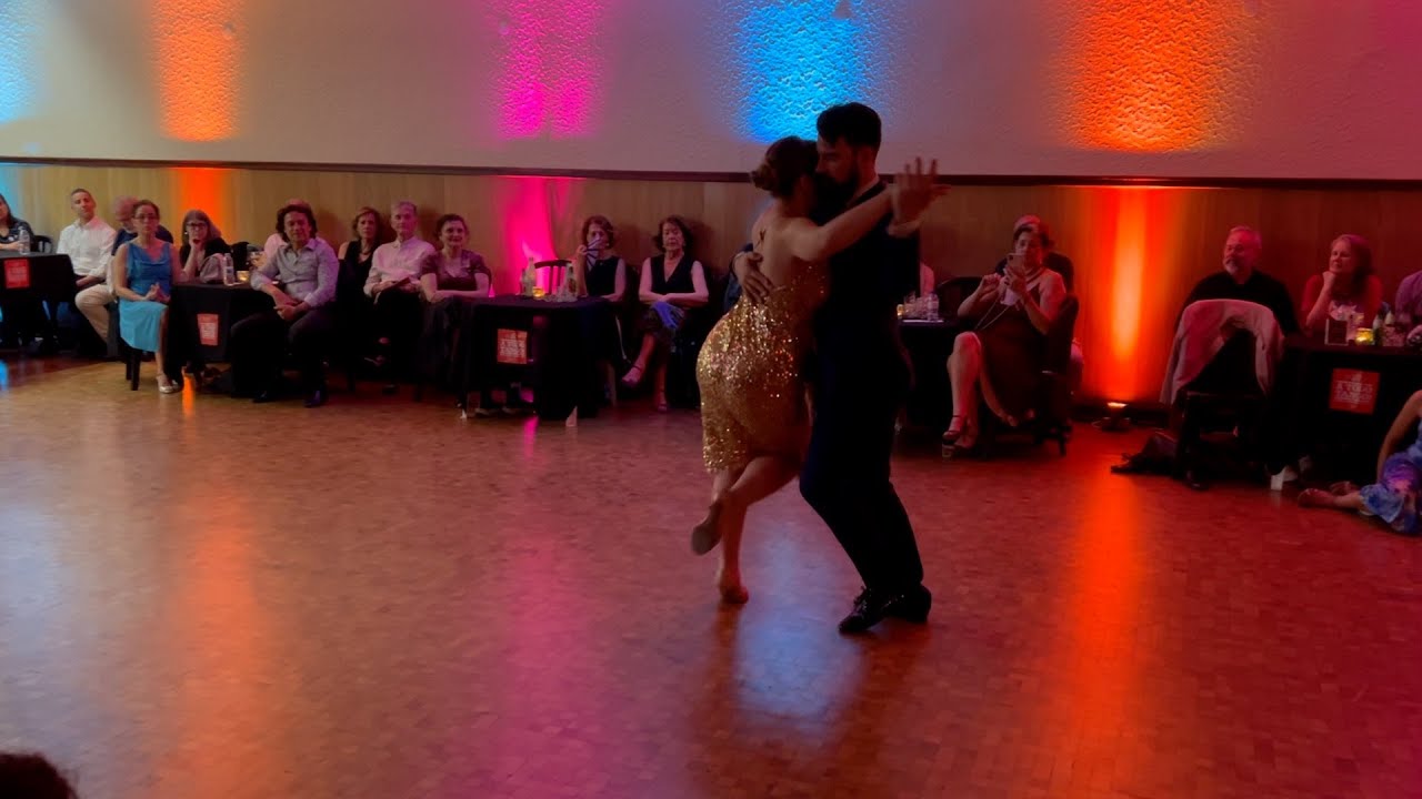 Maja Petrović  & Marko Miljević  - "Naranjo en flor", Goyeneche - 1/4