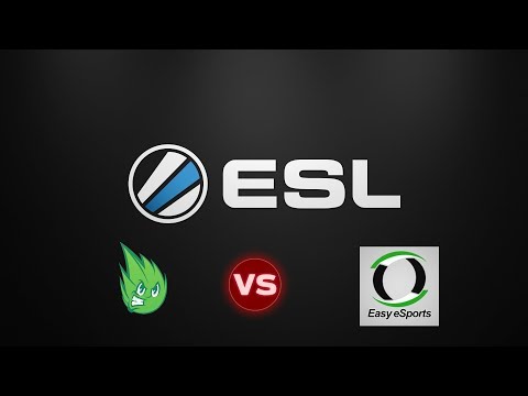 ESL CPS19 - 3v3 : THC vs eK