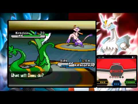 Pokémon White 2 Part 87 - The Finale