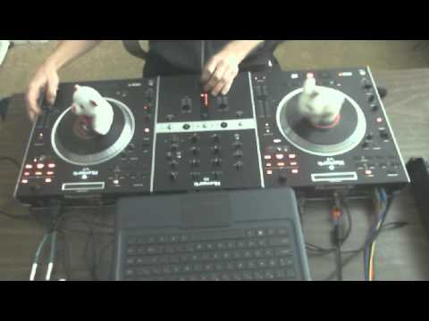 DJ Fyasko - Electro TENMINMIX #2