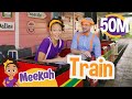 Blippi Meekah Adventure City Educational Videos For Kids Blippi And Meekah Kids TV
