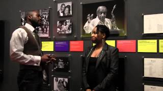 Michael Mwenso Interviews Charenee Wade