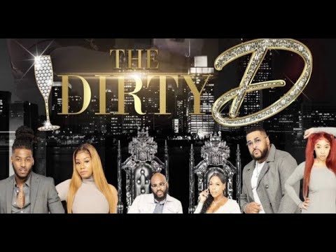 The Dirty D Season 2 Official Trailer  #TheNestTrailers®
