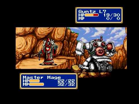 Let's Play Shining Force: Part 47- And we're back!