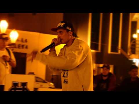 Taylor N Vs Jose Hits - Final - Audiciones Achora Tu RIma -Official-